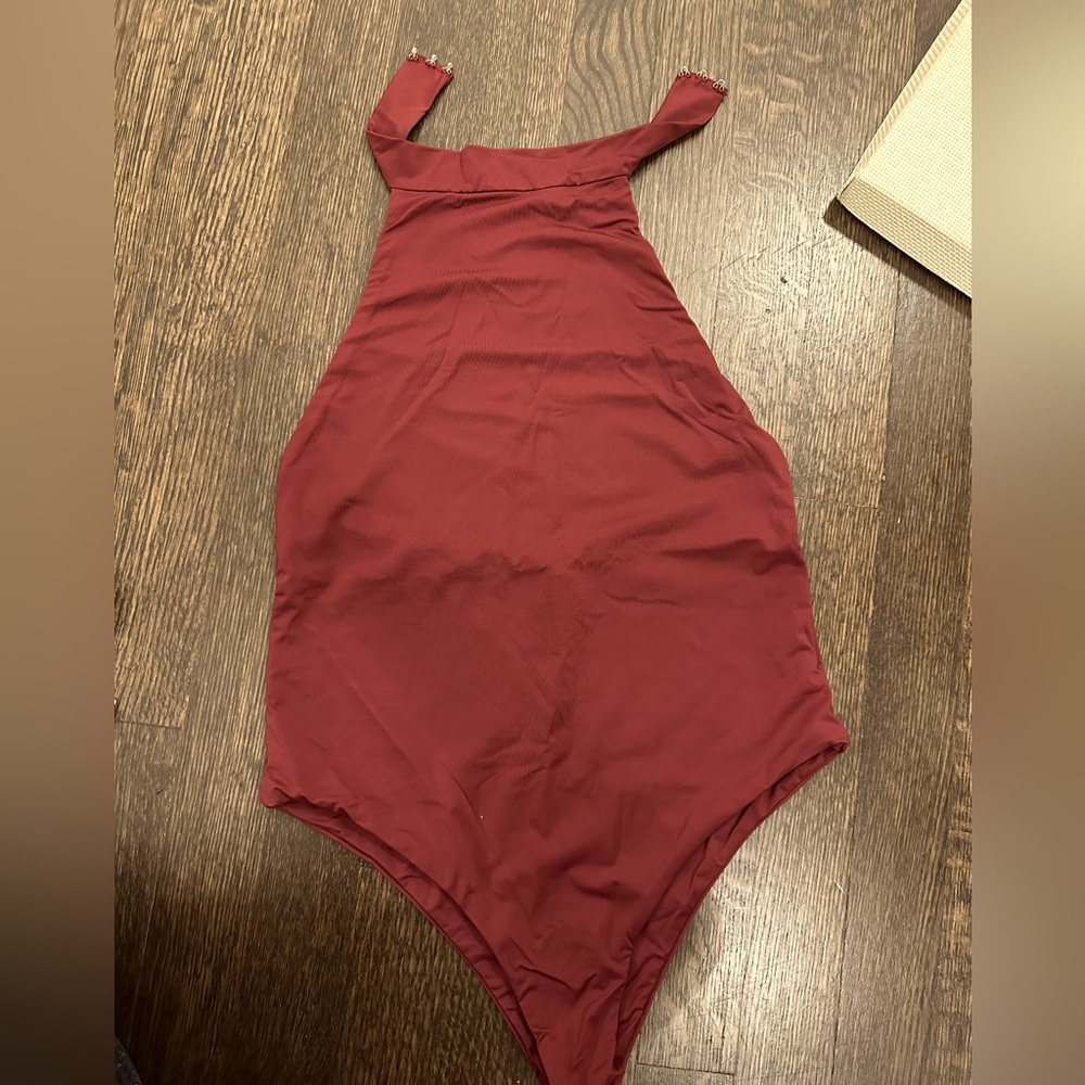 J York the Label One Piece Swim / bodysuit. Size M
